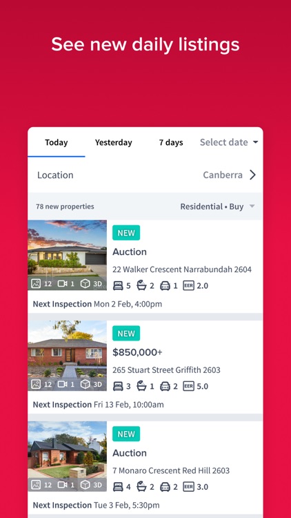 Allhomes Real Estate screenshot-7