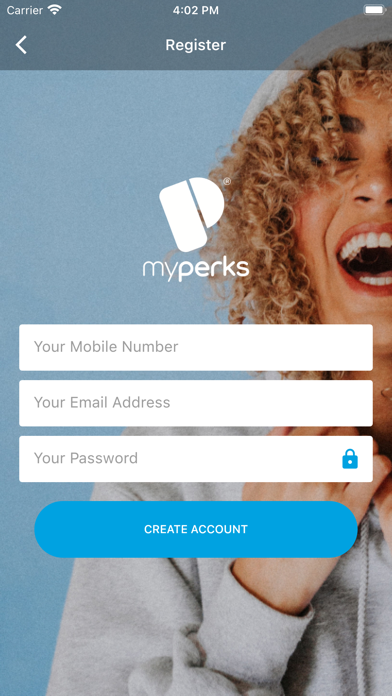 MyPerks Mobile screenshot 2