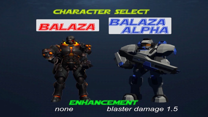 Space Heroes Force  BALAZA