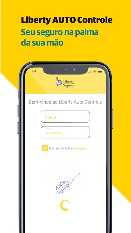Liberty AUTO Controle