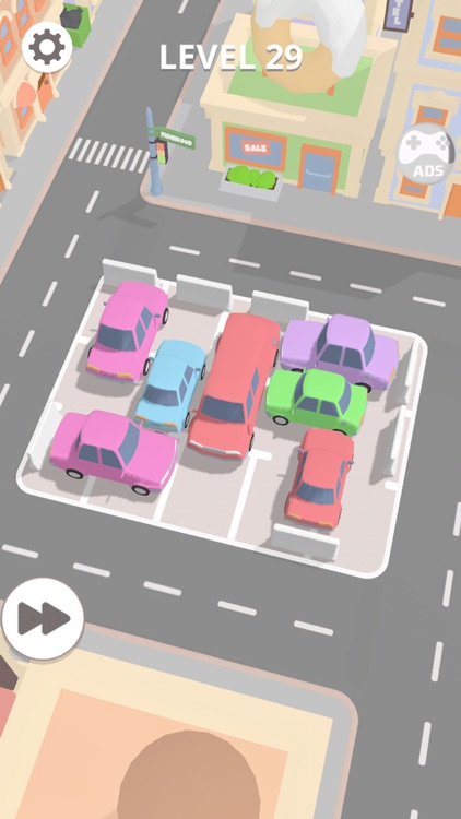 Traffic Puzzle 2021 screenshot-4
