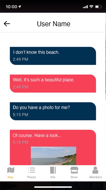 The NATURISM app screenshot-3