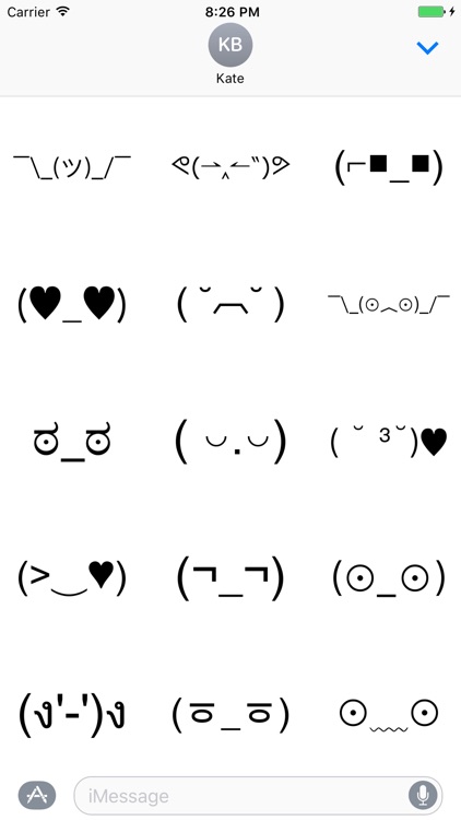 Retro Emoji screenshot-3