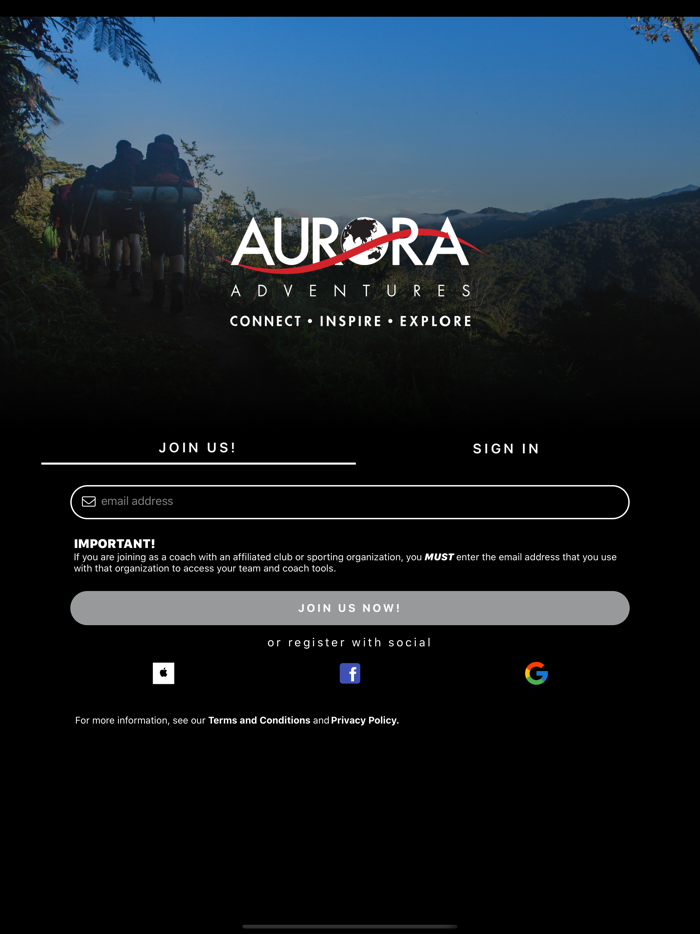 Aurora HQ