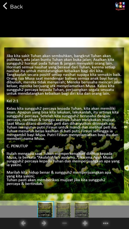 GPdI Maranatha Medan screenshot-4