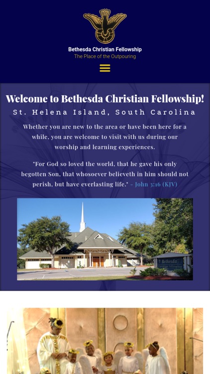 Bethesda Christian Fellowship