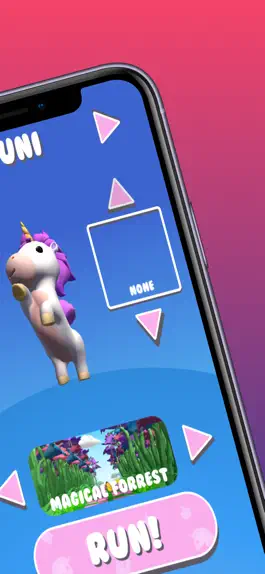 Game screenshot Unicorn Runner hack