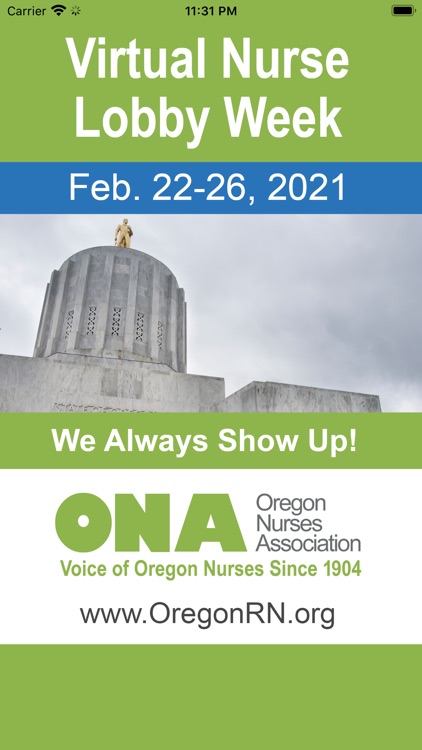 Oregon Nurses Association