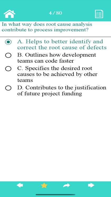 ISTQB Foundation Preparation screenshot-6