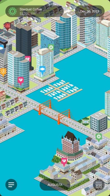 Coffee Inc: Business Tycoon screenshot-3