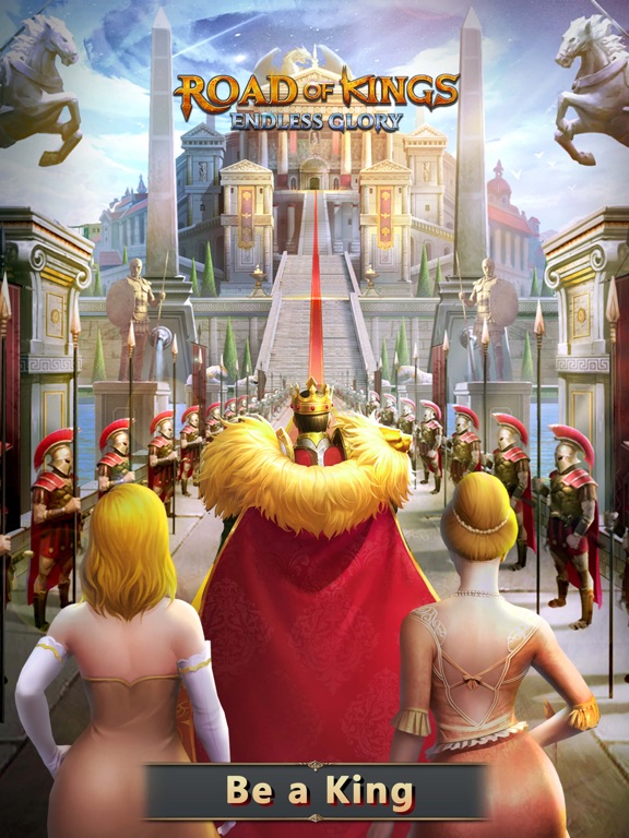 Road of Kings - Endless Glory - APK Download for Android