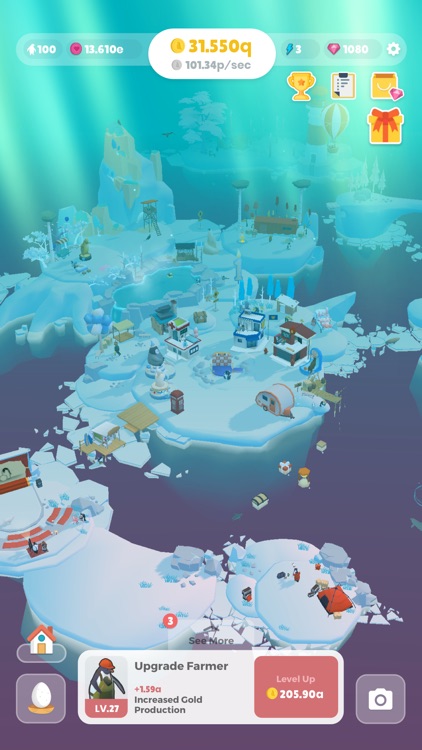 企鹅之岛 screenshot-5