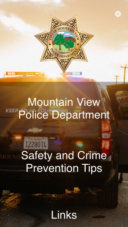 Mountain View Police Depart.