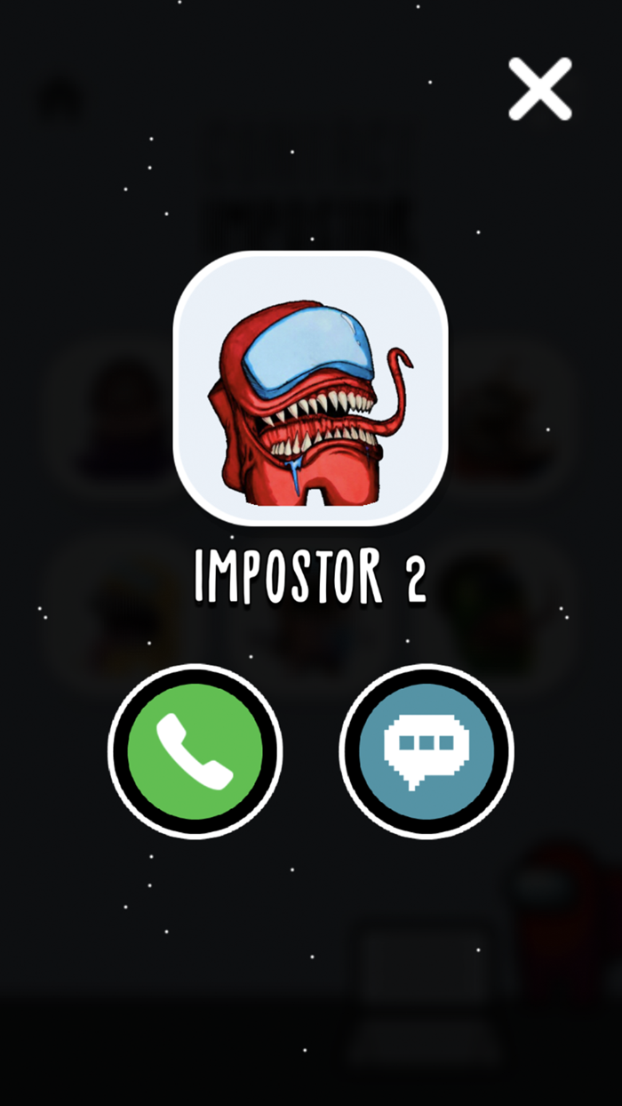 Pixel AM Impostor Coloring