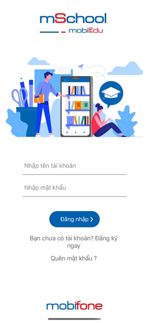 mobiEdu - Học viên