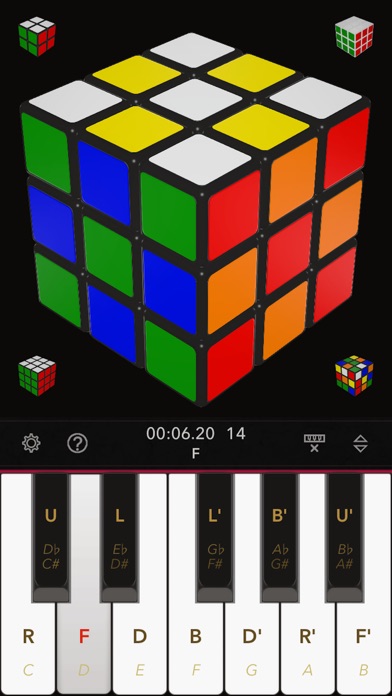 Piano Cube !のおすすめ画像1