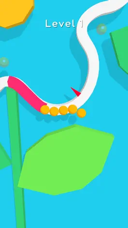 Game screenshot Color Snake!! apk