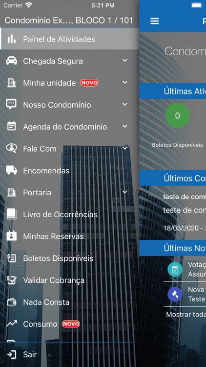 Múltipla Condomínios