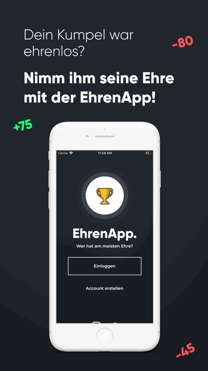 EhrenApp