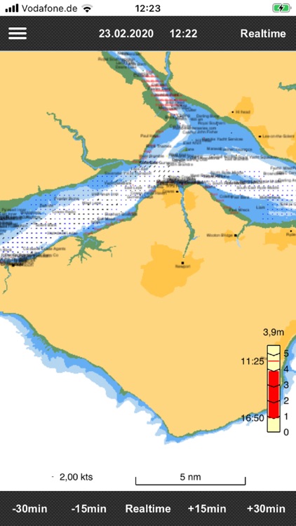 Solent Currents 2021