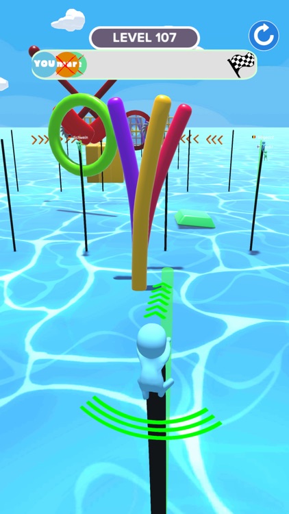 Pole Jumper 3D!