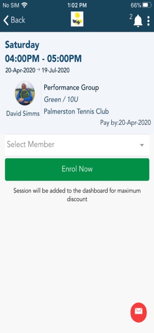 Liverpool Tennis(圖4)-速報App