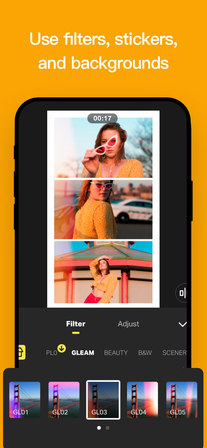 Phonto Editor  Video Collage