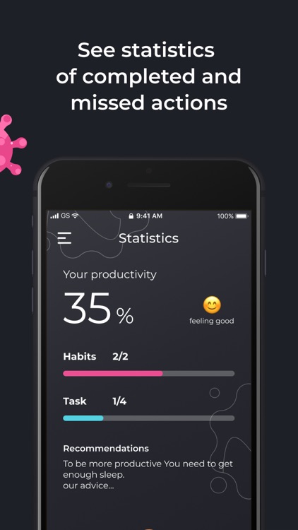 SafеThоught - Bеst Trаckеr screenshot-4