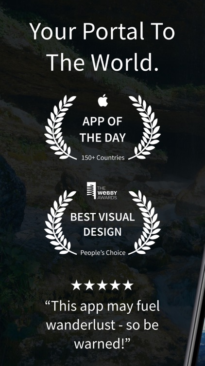 Portal: Escape Into Nature screenshot-0
