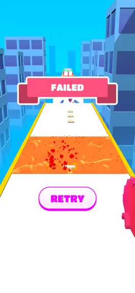 Game screenshot Roll Runner 3D hack