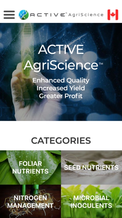 Active AgriScience