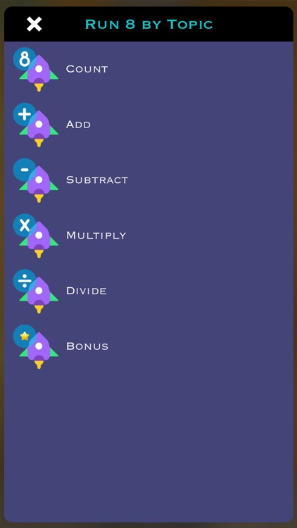 Run 8: Leon's Math Circuits screenshot-7