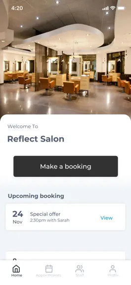 Game screenshot Reflect Salon mod apk