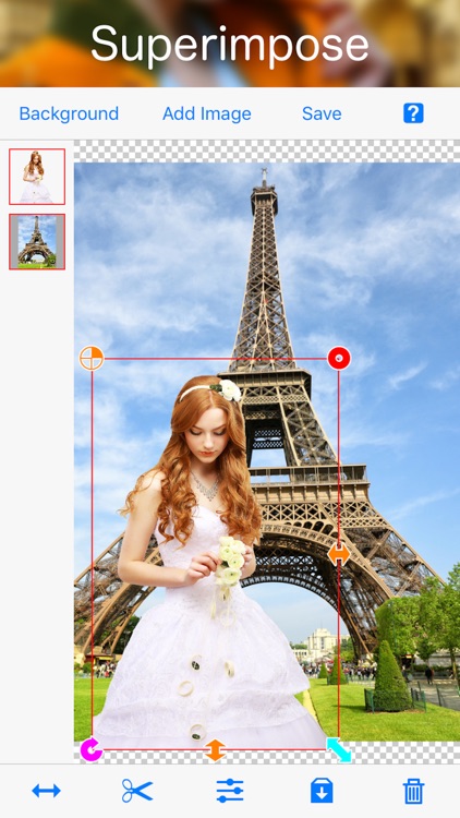 PhotoLayers for iPhone - Pro screenshot-3