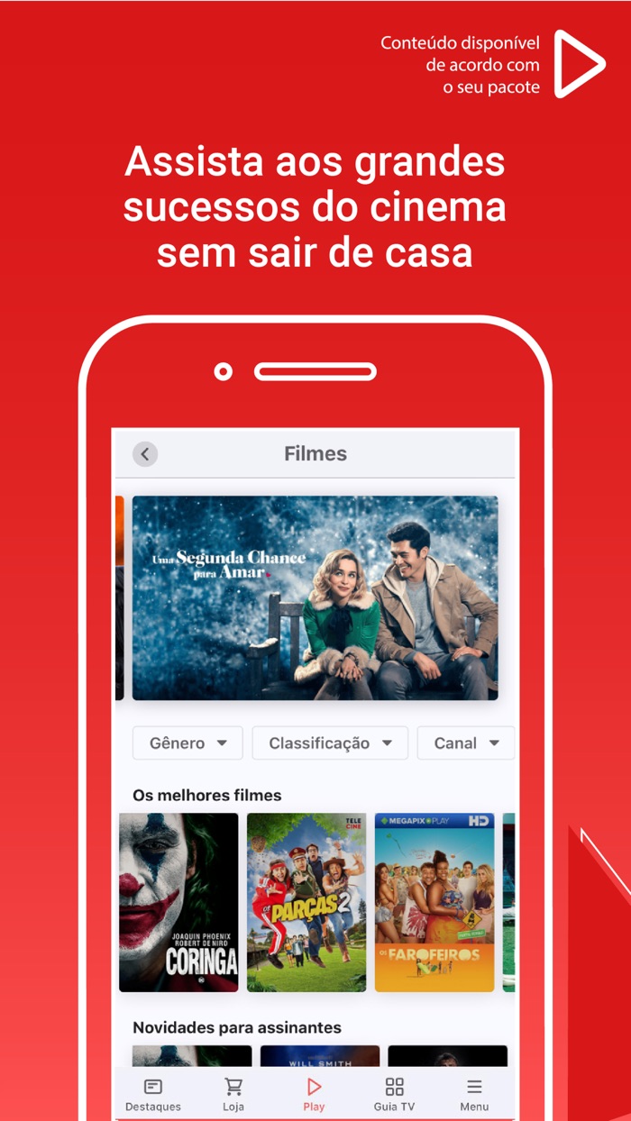 SKY A gente se diverte junto