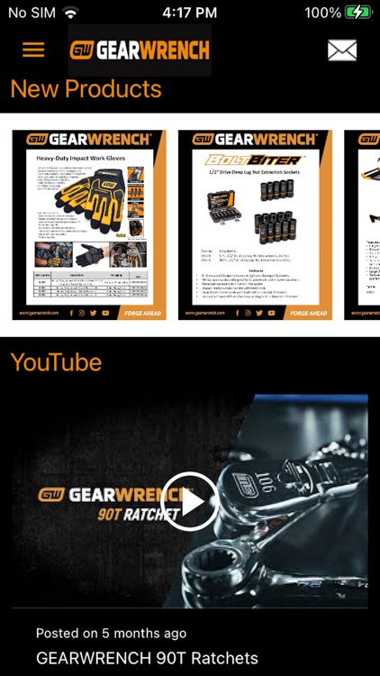 GEARWRENCH