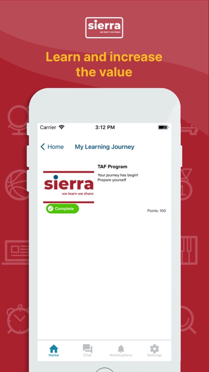 Sierra Learning