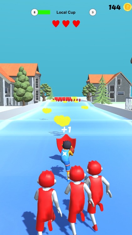 Shortcut Run!! screenshot-4