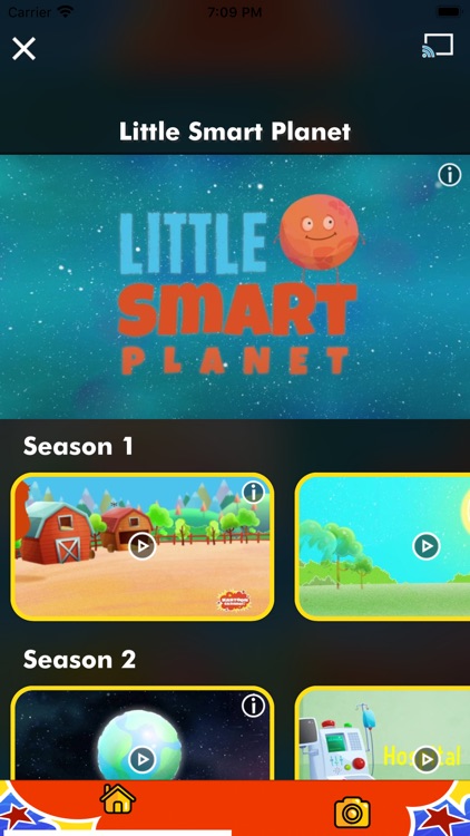 Kartoon Channel!