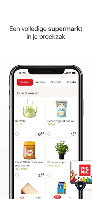 Picnic Supermarkt Online(圖2)-速報App