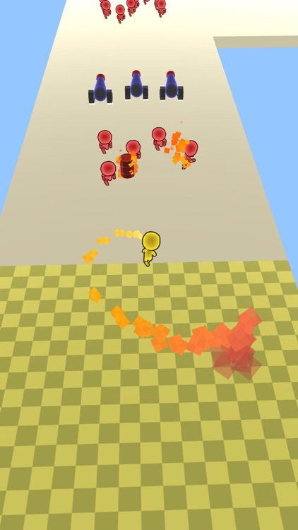 Burn Em All 3D screenshot-7