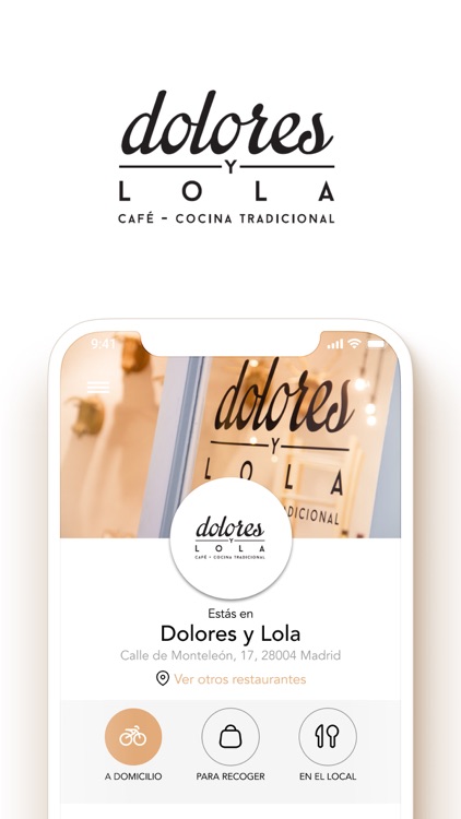 Dolores y Lola