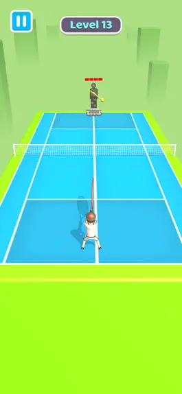 Game screenshot Tennis Fury mod apk