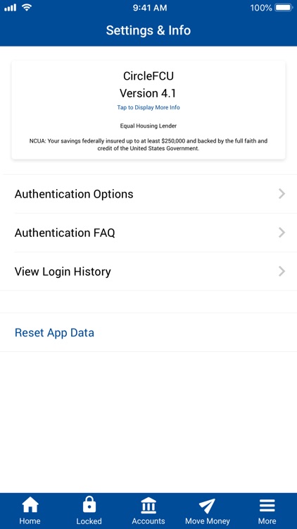 Circle Federal Credit Union screenshot-3