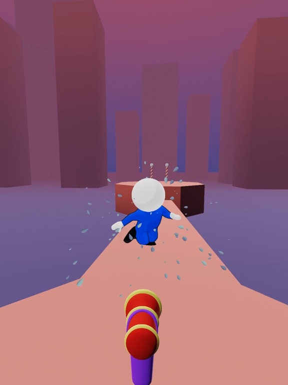 Bubble Gun 3D screenshot 2
