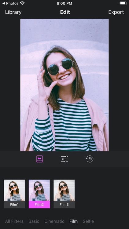 Photivo - Best Photo Editor screenshot-3