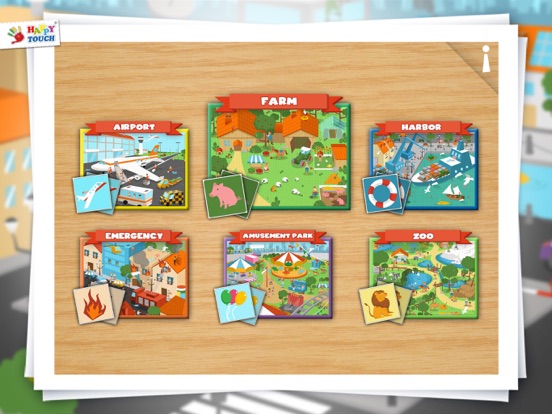 MEMO-GAMES Happytouch® screenshot 4