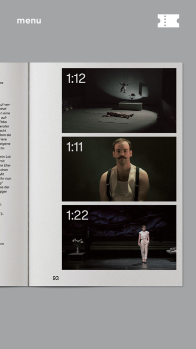 Theater Erlangen screenshot 3