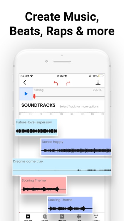 song beat app