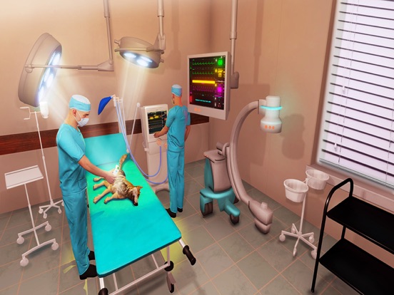 Pet Doctor Simulator: Pet Game screenshot 3
